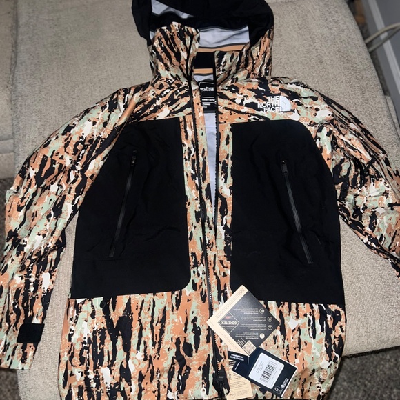 The North Face Summit Series Verbier GTX Jacket Womens size M - Picture 3 of 4